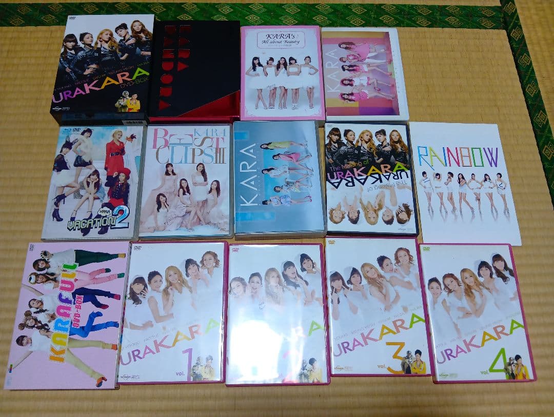 K-POP・アジア KARA Collection