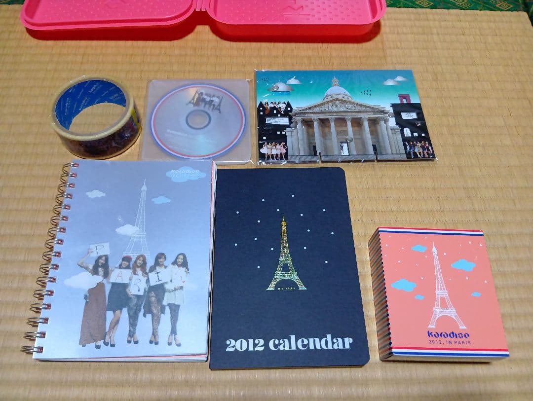 K-POP・アジア KARA Collection