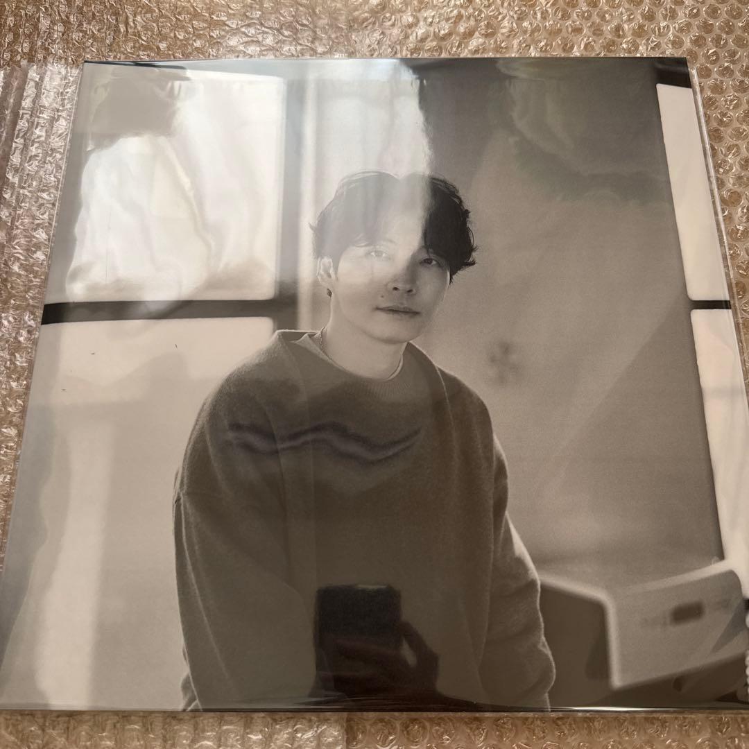 星野源 gen 2LP レコード 生産限定盤 未開封 ②