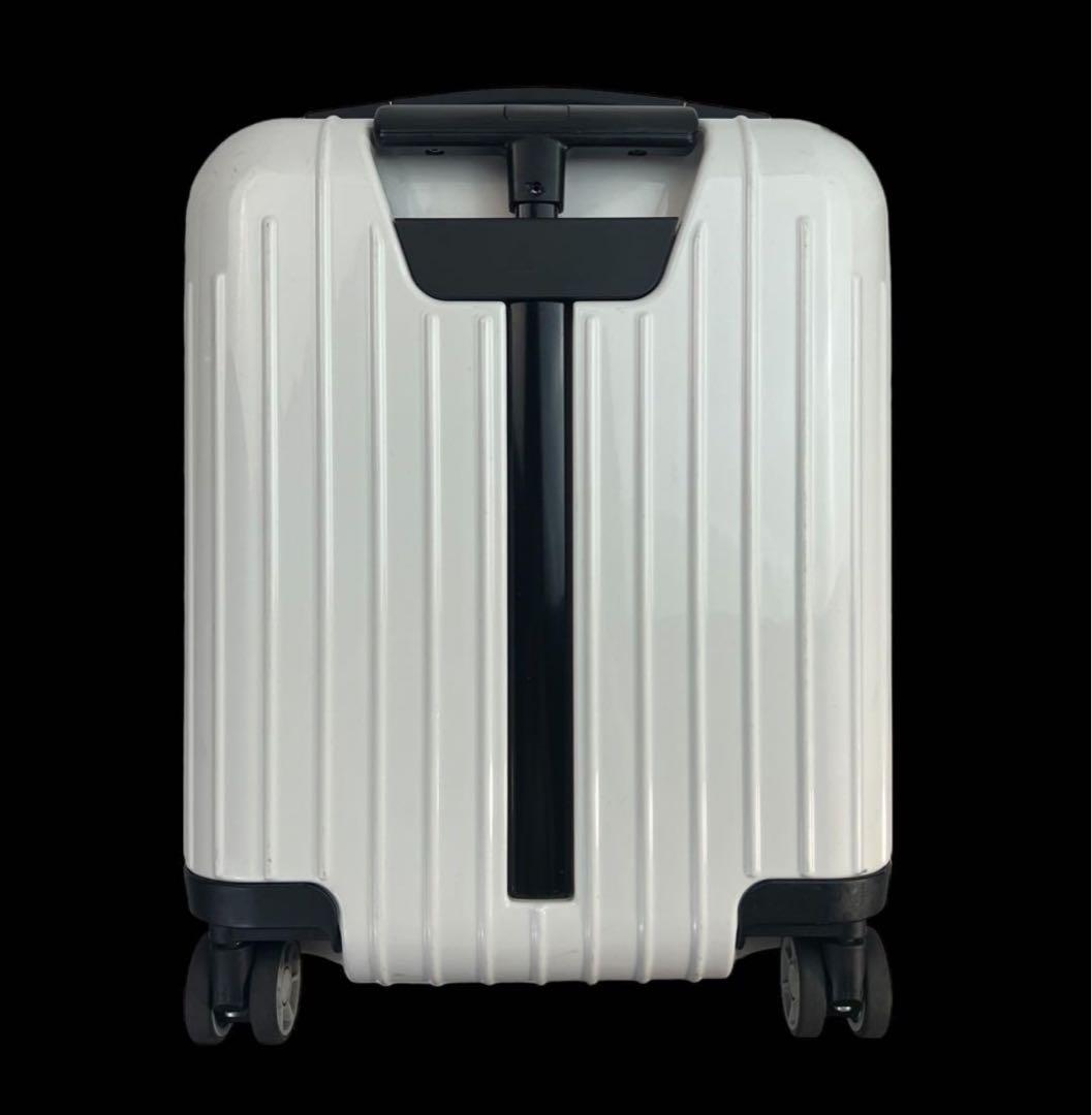 RIMOWA リモワ サルサエアー 4輪 ホワイト 22L 美品