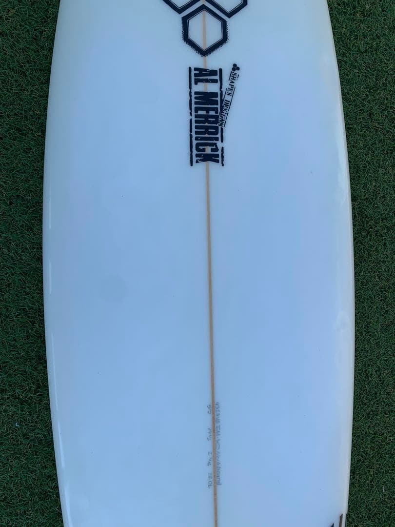 ネックベアードジャパンモデル　5'7