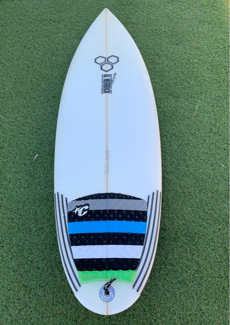 ネックベアードジャパンモデル　5'7