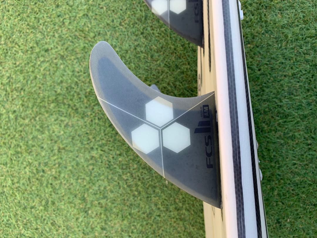 ネックベアードジャパンモデル　5'7