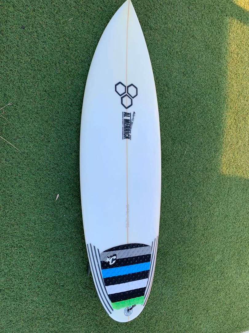 ネックベアードジャパンモデル　5'7