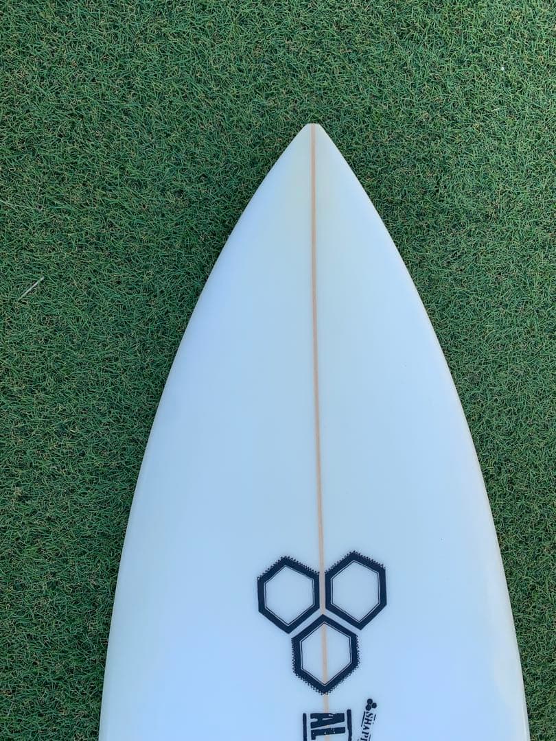 ネックベアードジャパンモデル　5'7