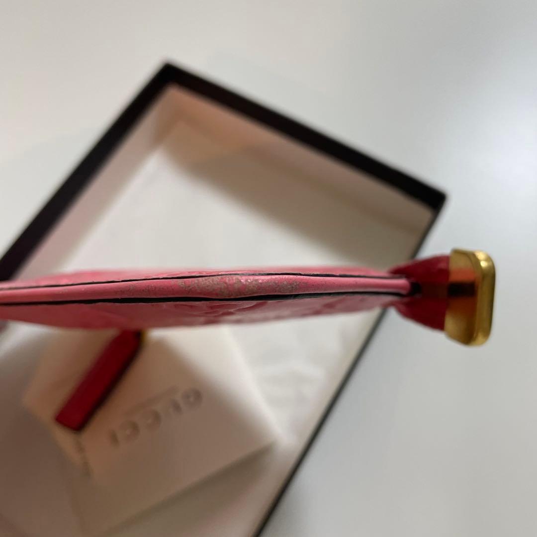 【美品】GUCCI グッチ キーケース ケース