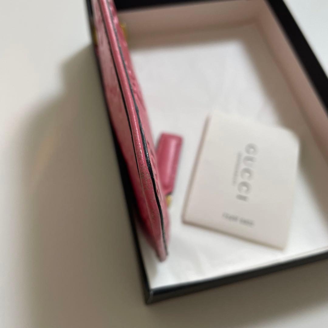 【美品】GUCCI グッチ キーケース ケース