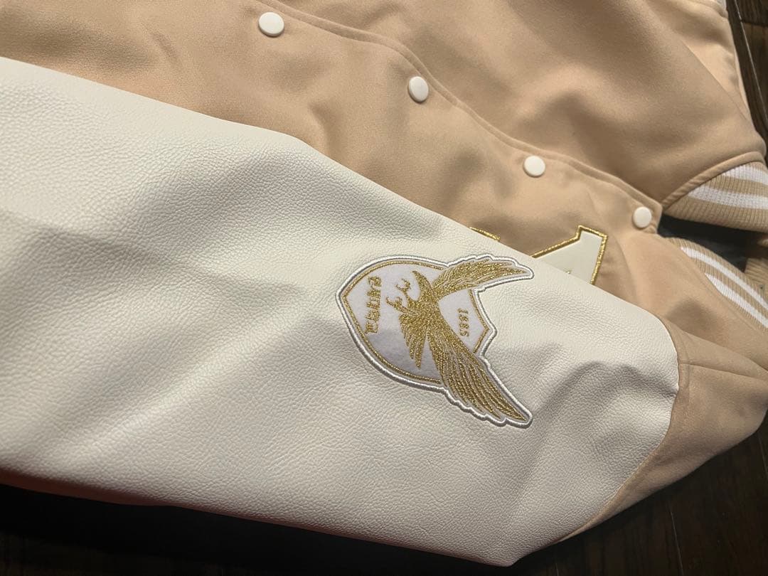 延世大学　未使用　2025年　スタジャン　ジャケット　新品