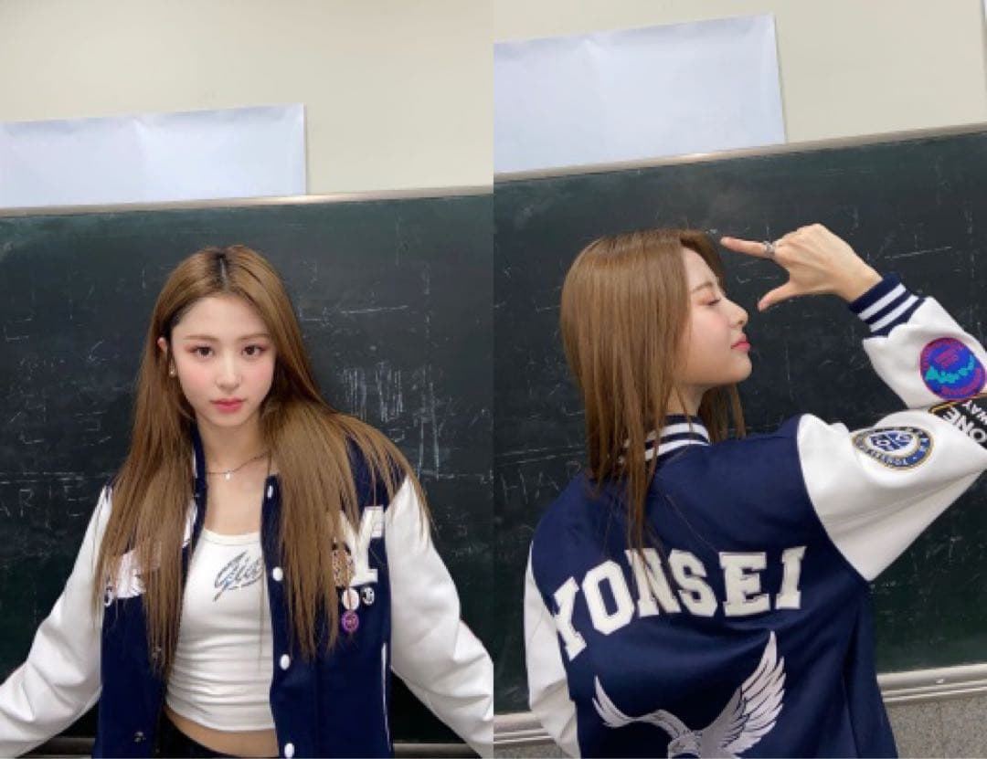 延世大学　未使用　2025年　スタジャン　ジャケット　新品