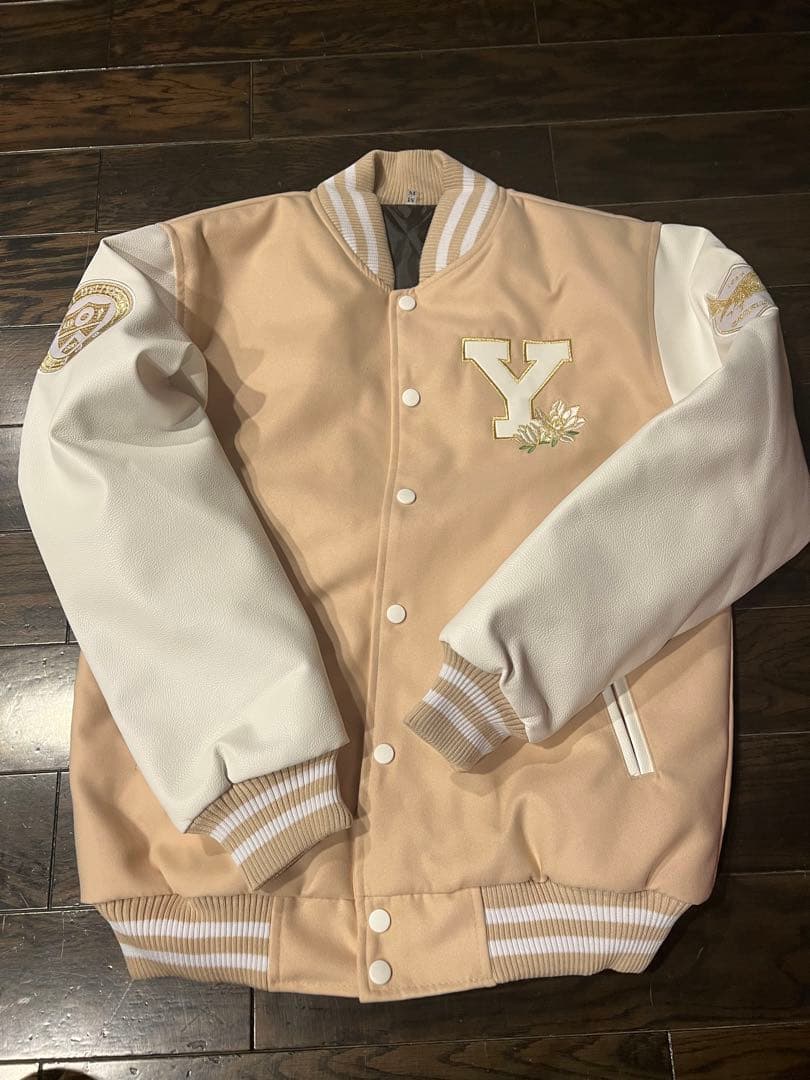 延世大学　未使用　2025年　スタジャン　ジャケット　新品