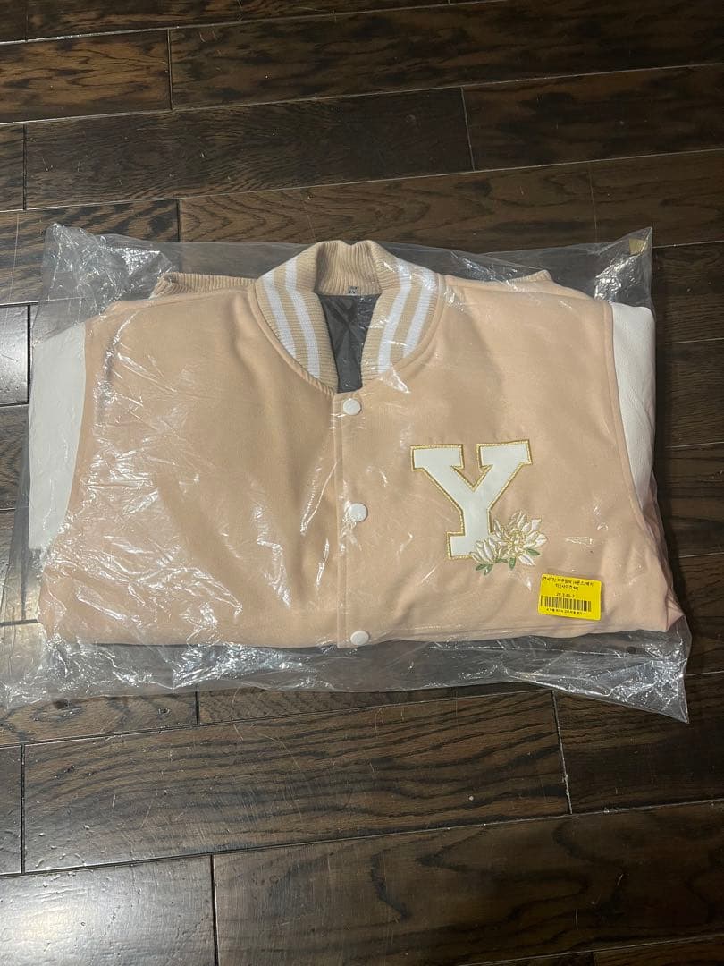 延世大学　未使用　2025年　スタジャン　ジャケット　新品