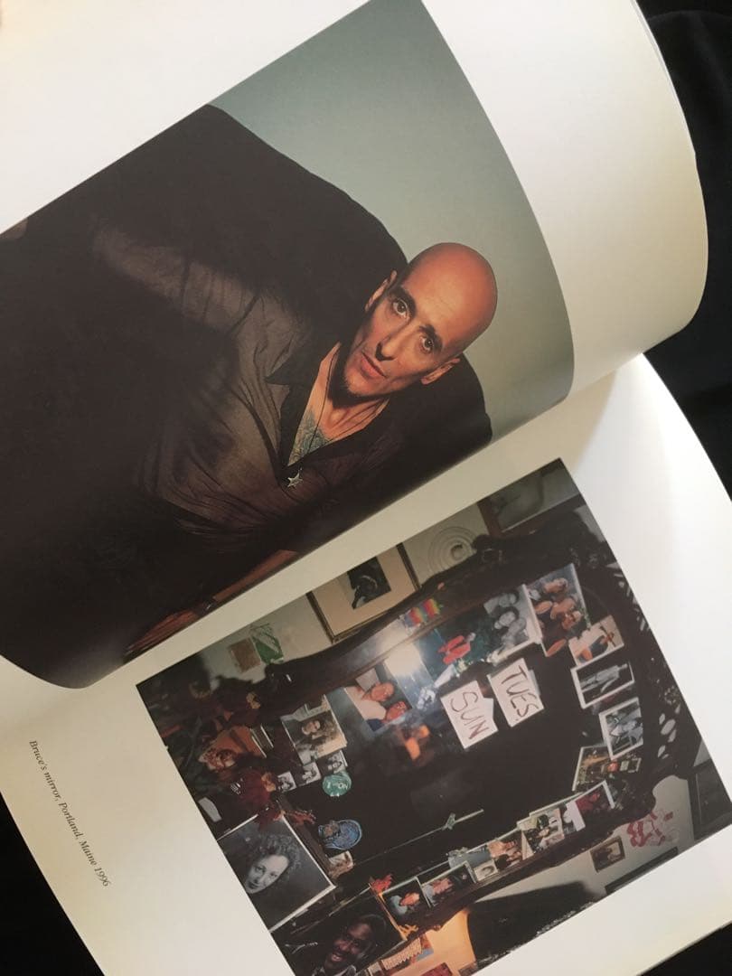 Nan Goldin LOVE STREAMS ナンゴールデン