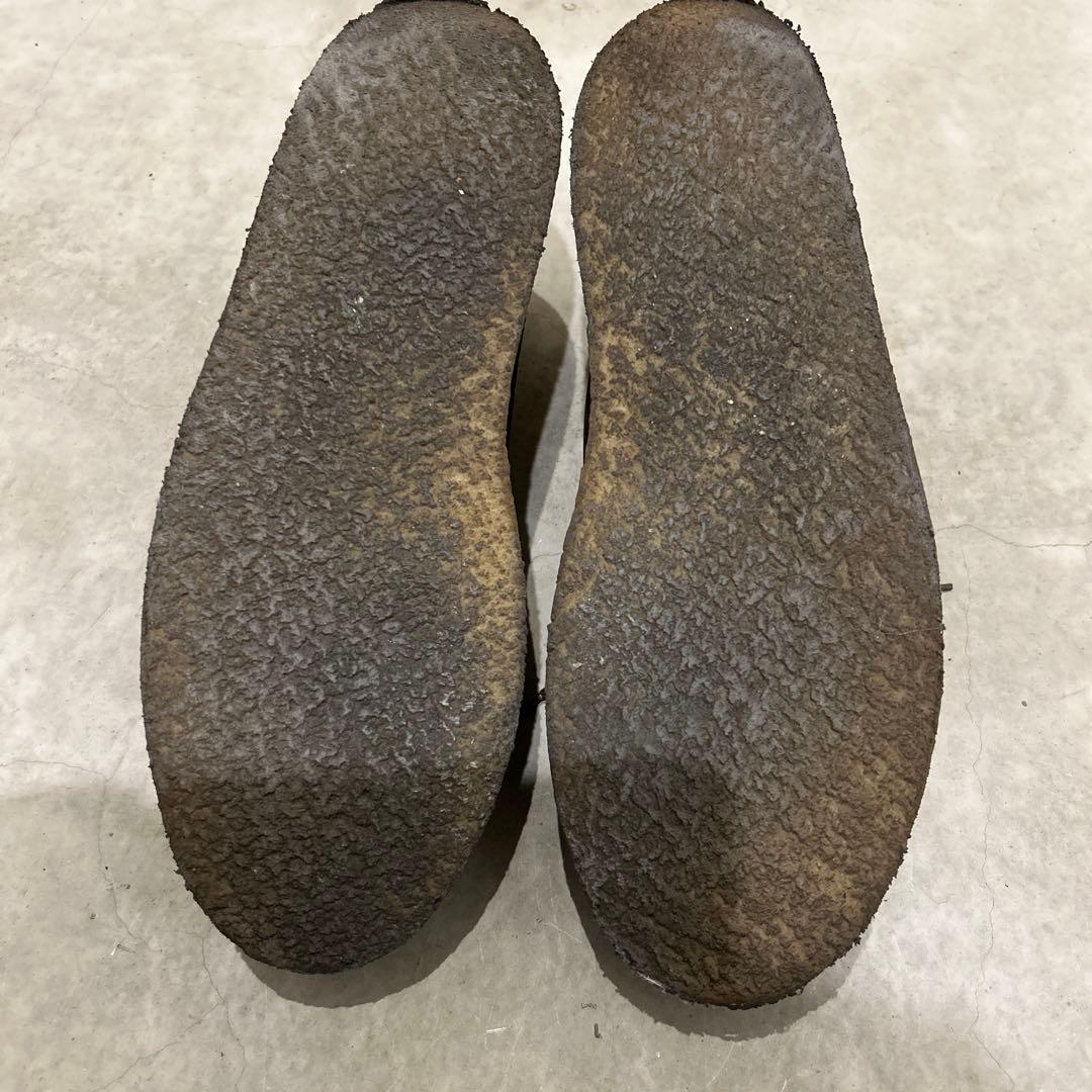 そ*い様 ラッセルモカシン スポーティングクレイチャッカsize8.5㌅