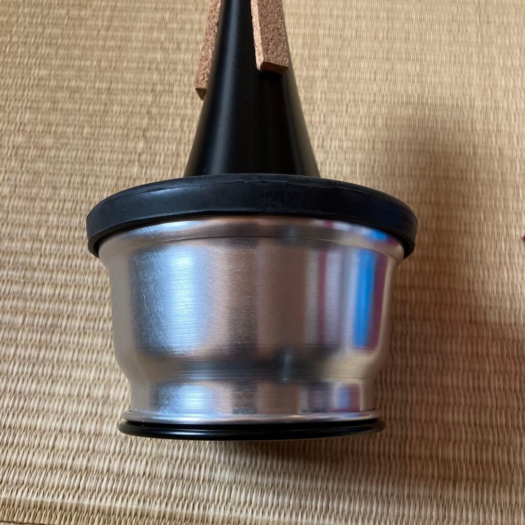 新品　カップミュート デニスウィック　トランペット