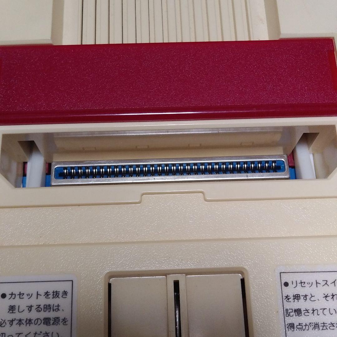 初代　ファミリーコンピューター 本体