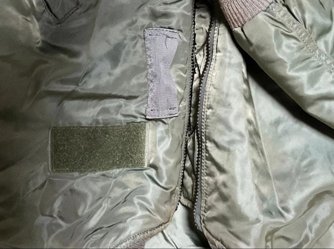 5*0様 アルファ　MA-1