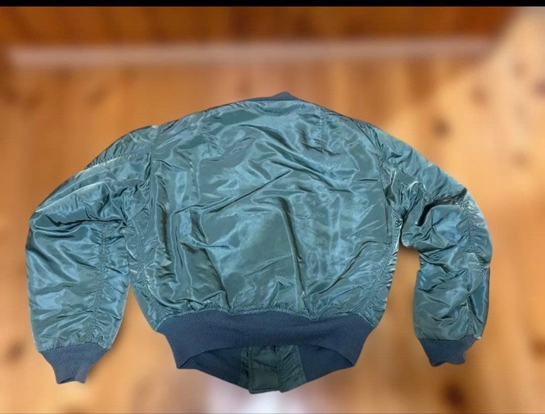 5*0様 アルファ　MA-1