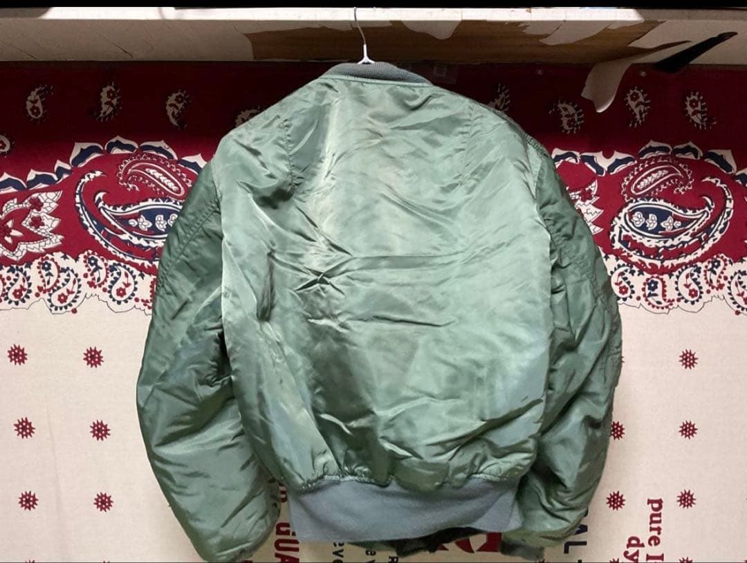 5*0様 アルファ　MA-1