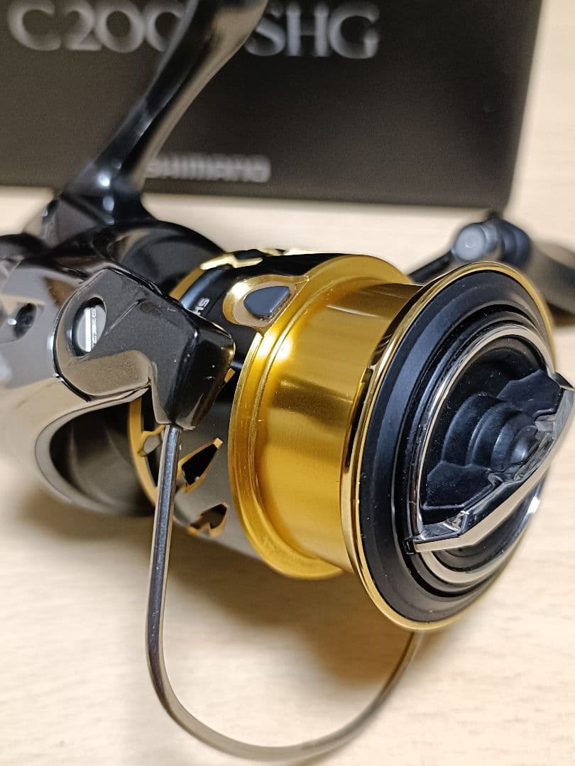 値下げ　20ツインパワー　C2000SHG