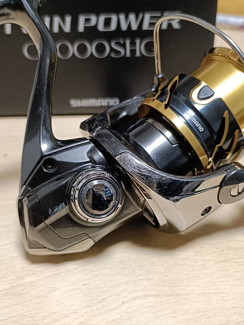 値下げ　20ツインパワー　C2000SHG