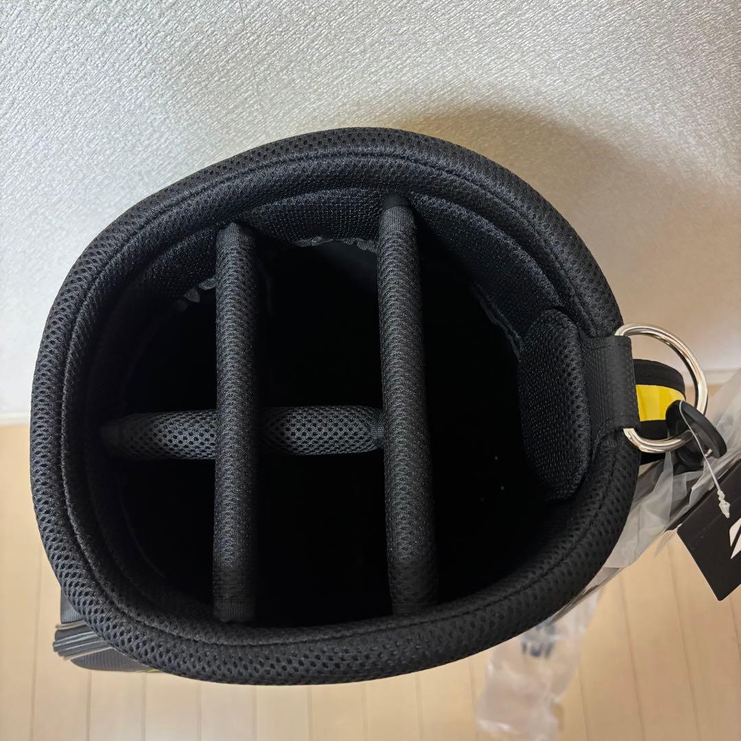 BRIDGESTONE ブリヂストン　ゴルフキャディバッグ　CBG21Y　BY