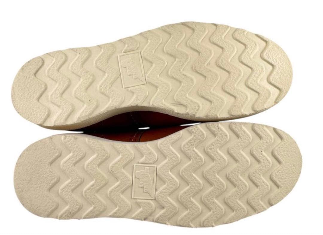 数回使用程度　24年　875 7E レッドウィング　アイリッシュセッター