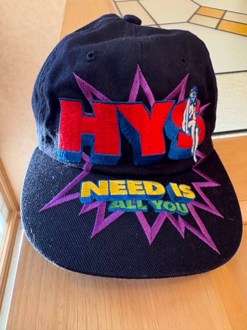 ヒステリックグラマーキャップ1201