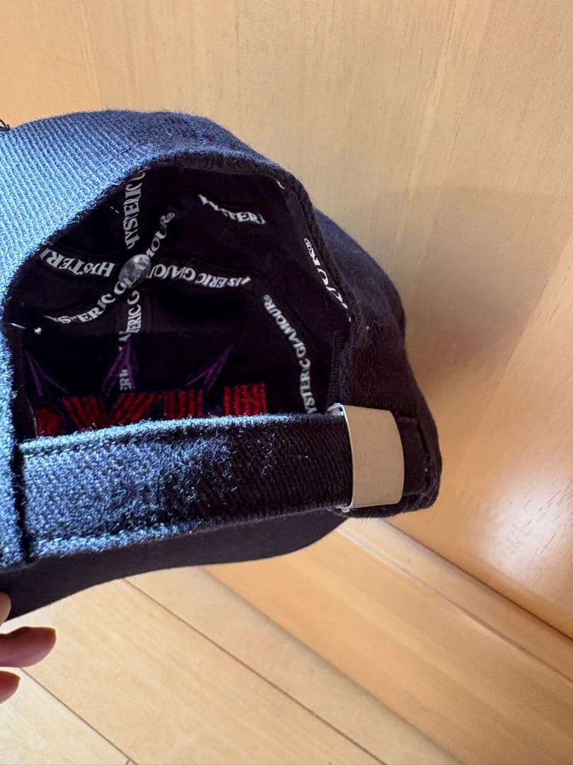 ヒステリックグラマーキャップ1201