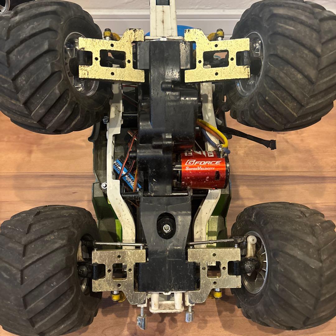 ワイルドウィリー2セット売り！ジャンク