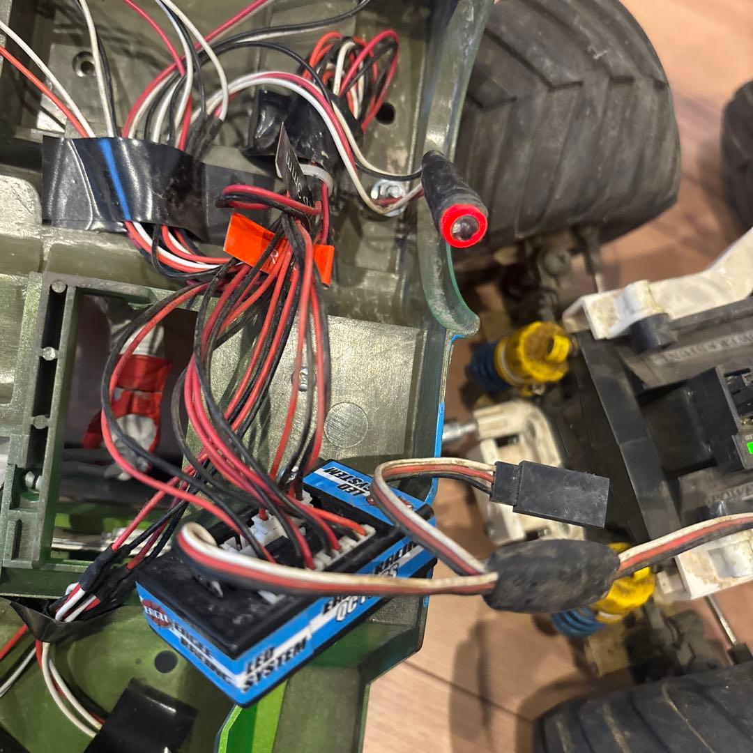 ワイルドウィリー2セット売り！ジャンク