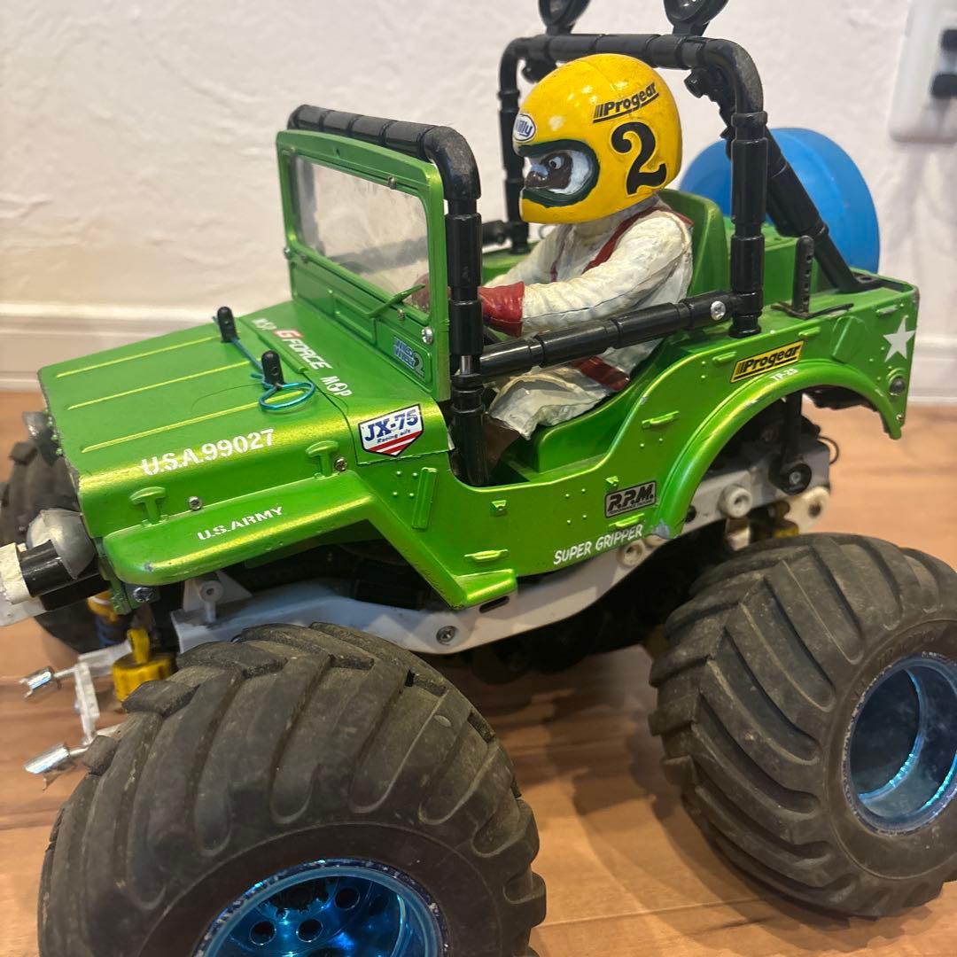 ワイルドウィリー2セット売り！ジャンク