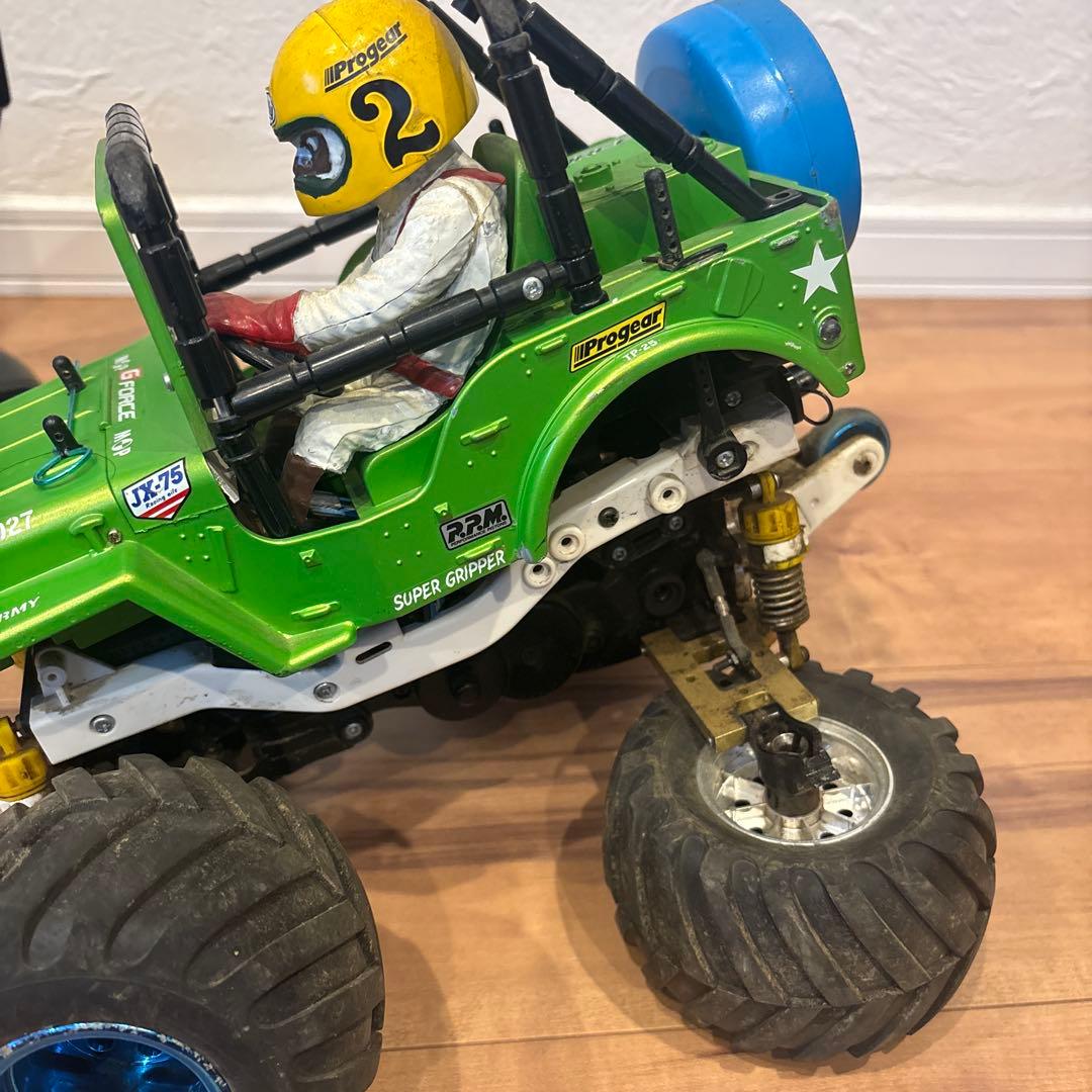 ワイルドウィリー2セット売り！ジャンク