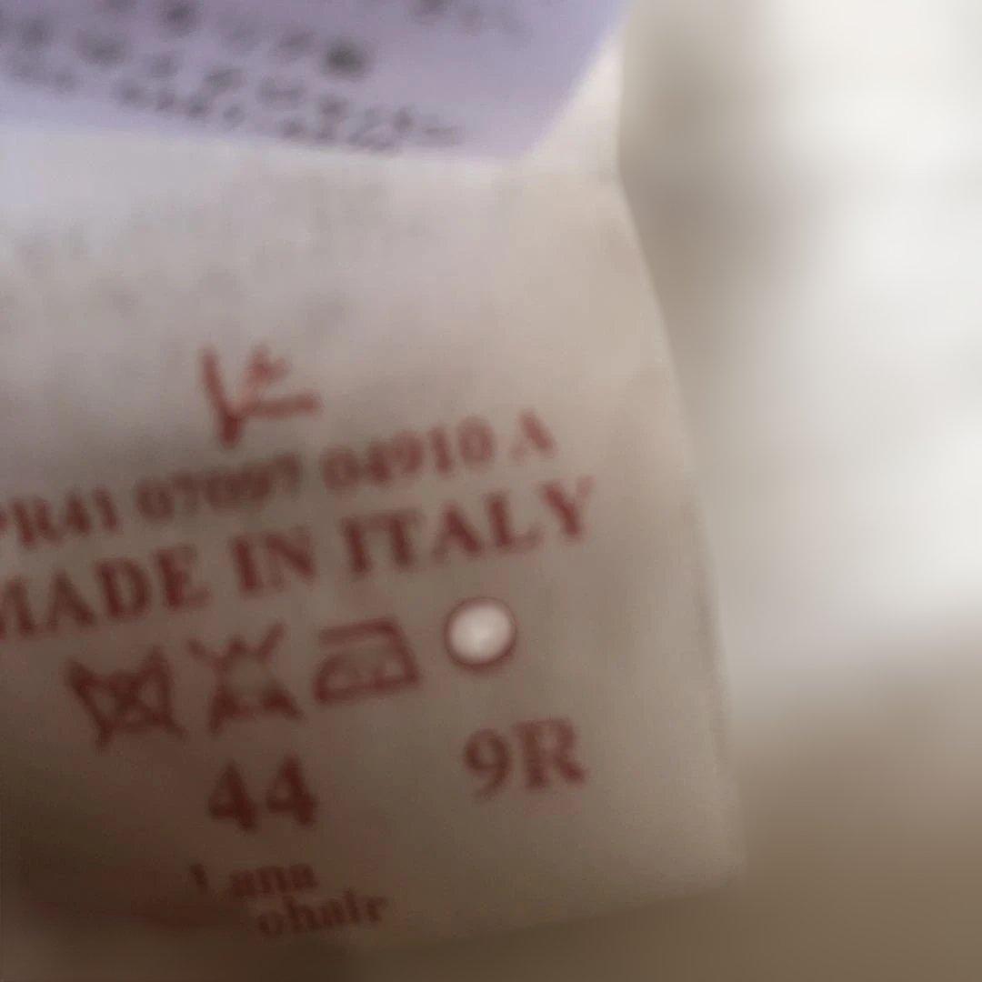 イザイア/ シングルスーツ/ サイズ44 t.yutaさん専用です。