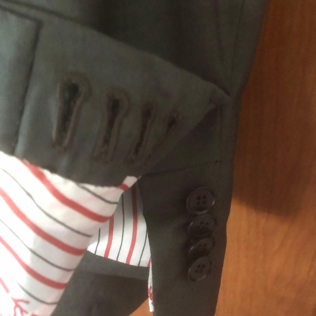 イザイア/ シングルスーツ/ サイズ44 t.yutaさん専用です。