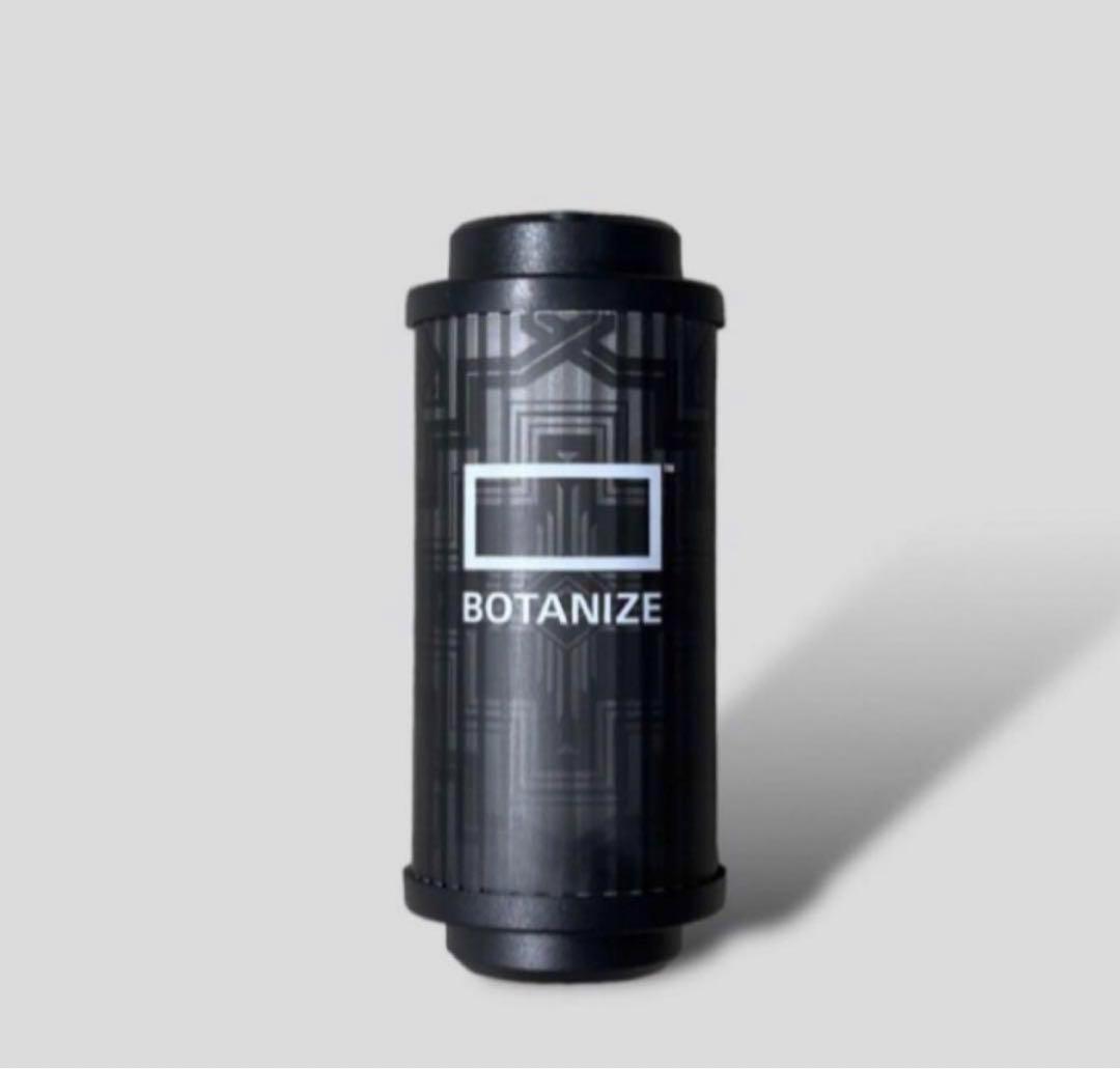 BOTANIZE × OLDMOUNTAIN MIYABI 38灯 Black