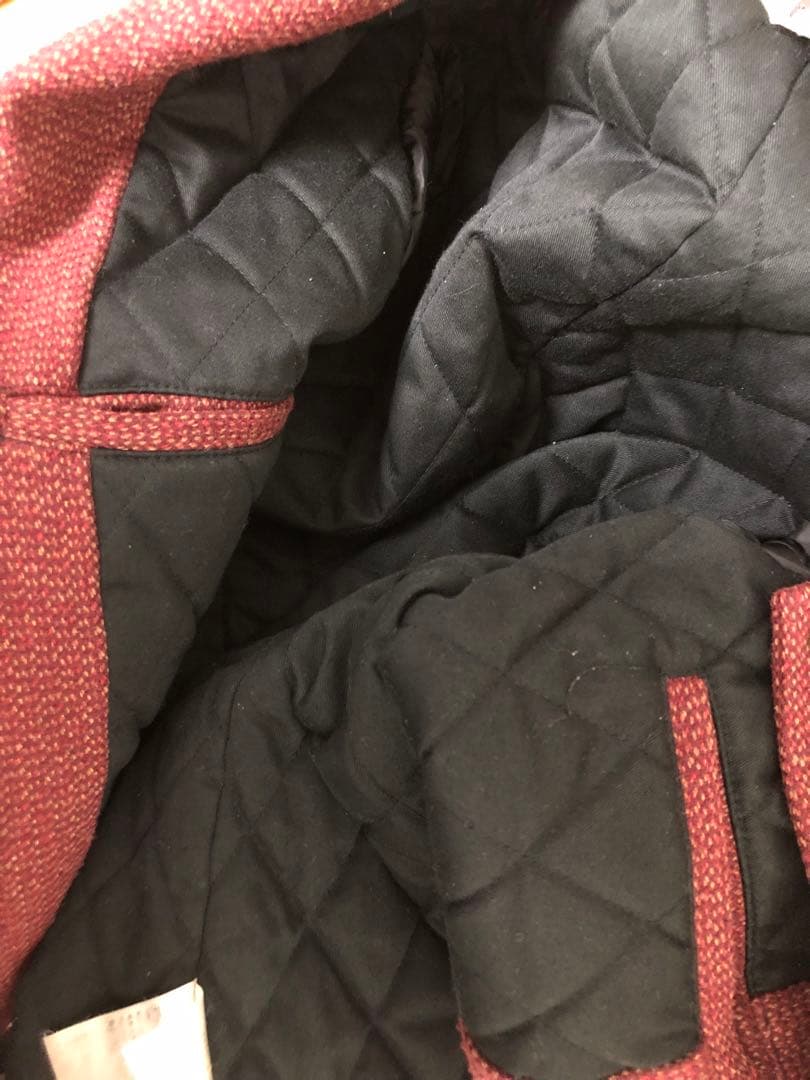 Ben Davis コーデュロイ襟 ウール混 ジャケット L カバーオール