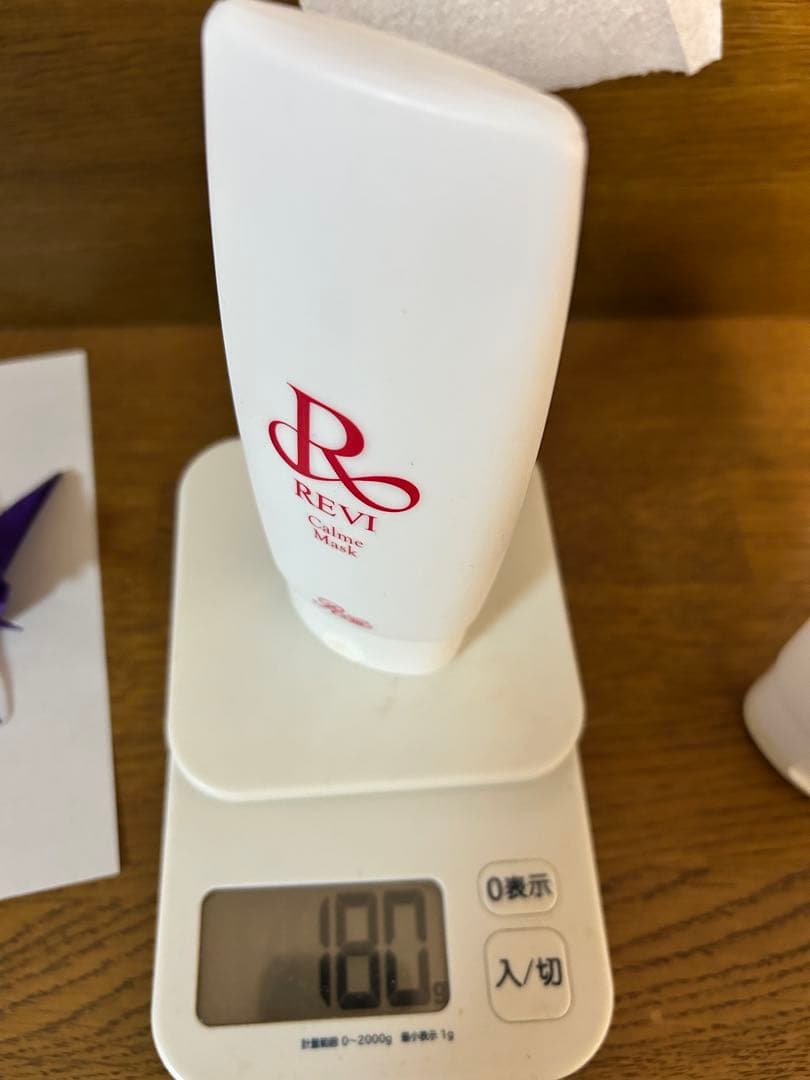 REVI モイストマスク & カルムマスク 150g