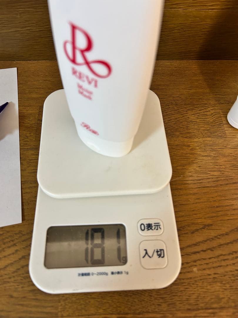 REVI モイストマスク & カルムマスク 150g