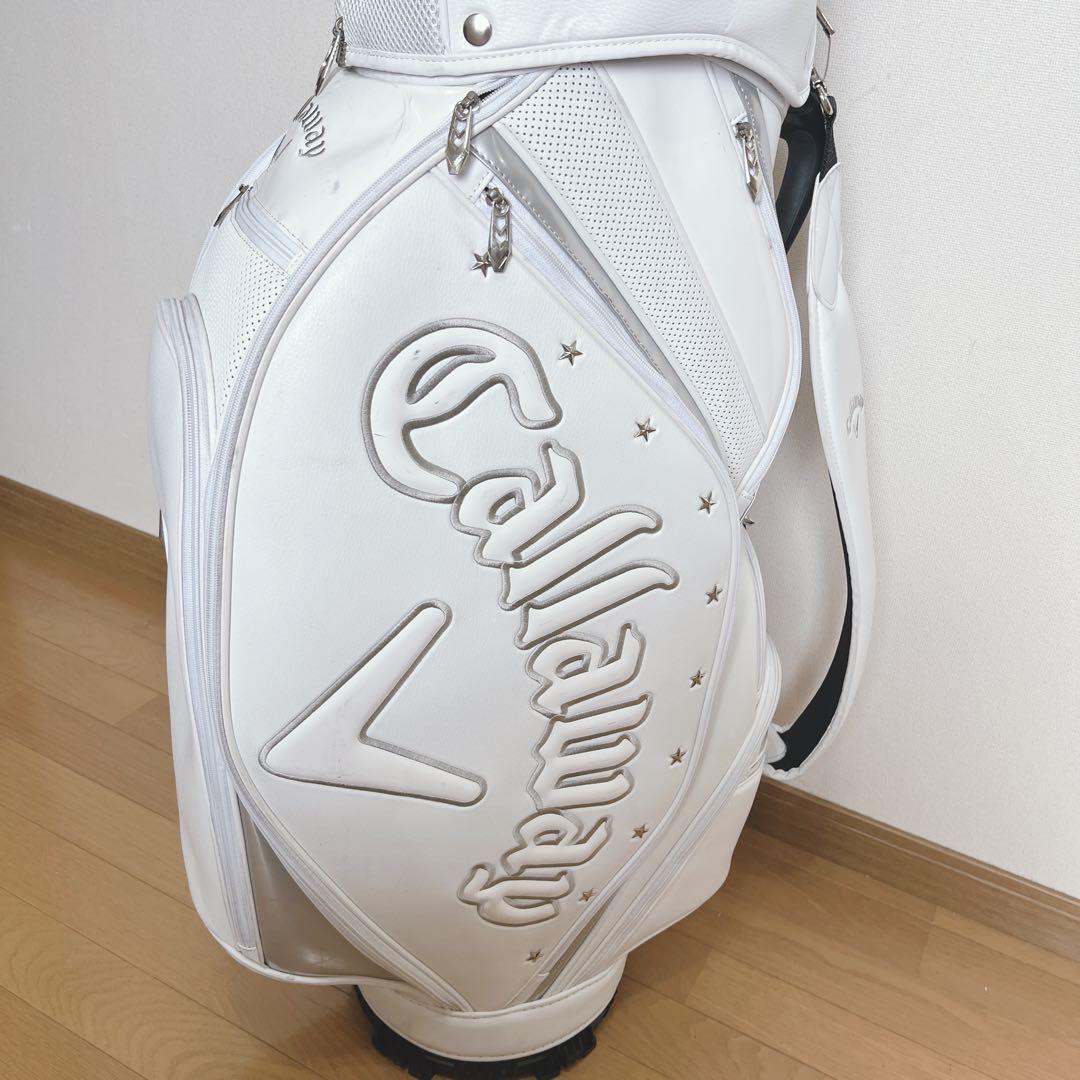 K182 GOLF MAN専用Callaway Exia キャディバック