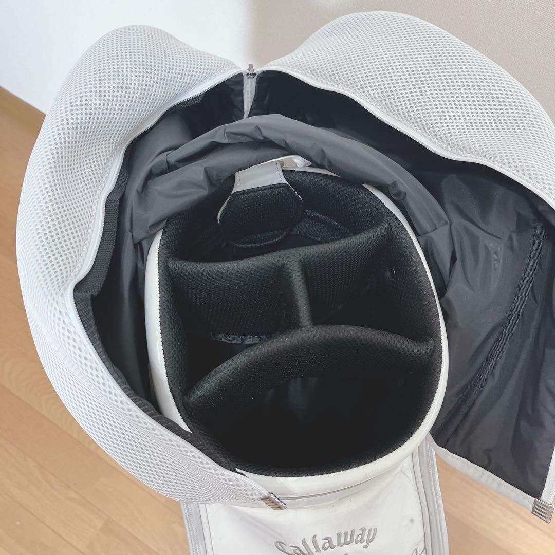 K182 GOLF MAN専用Callaway Exia キャディバック