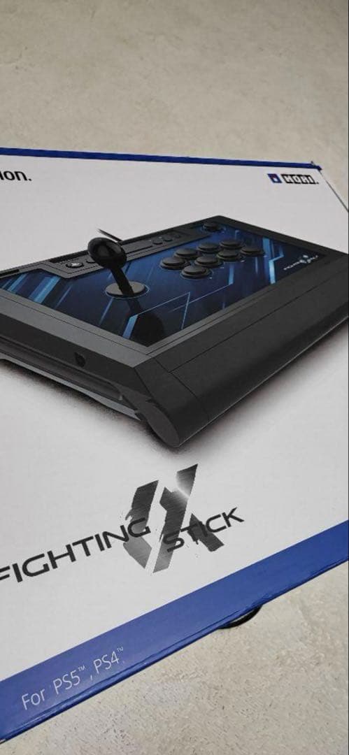 Fighting Stick 綺麗な状態です。