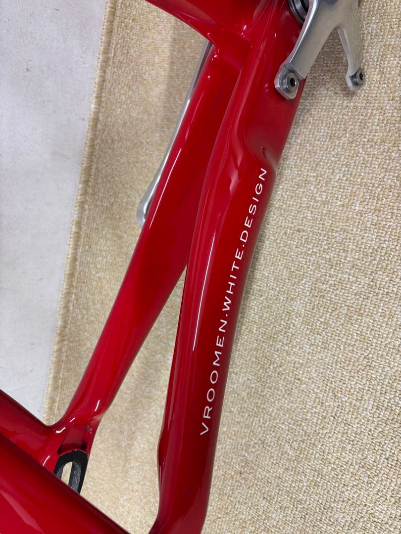 サーベロ　T4 ピストバイク