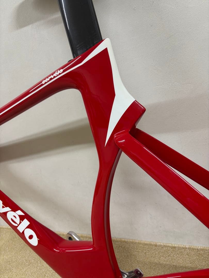 サーベロ　T4 ピストバイク