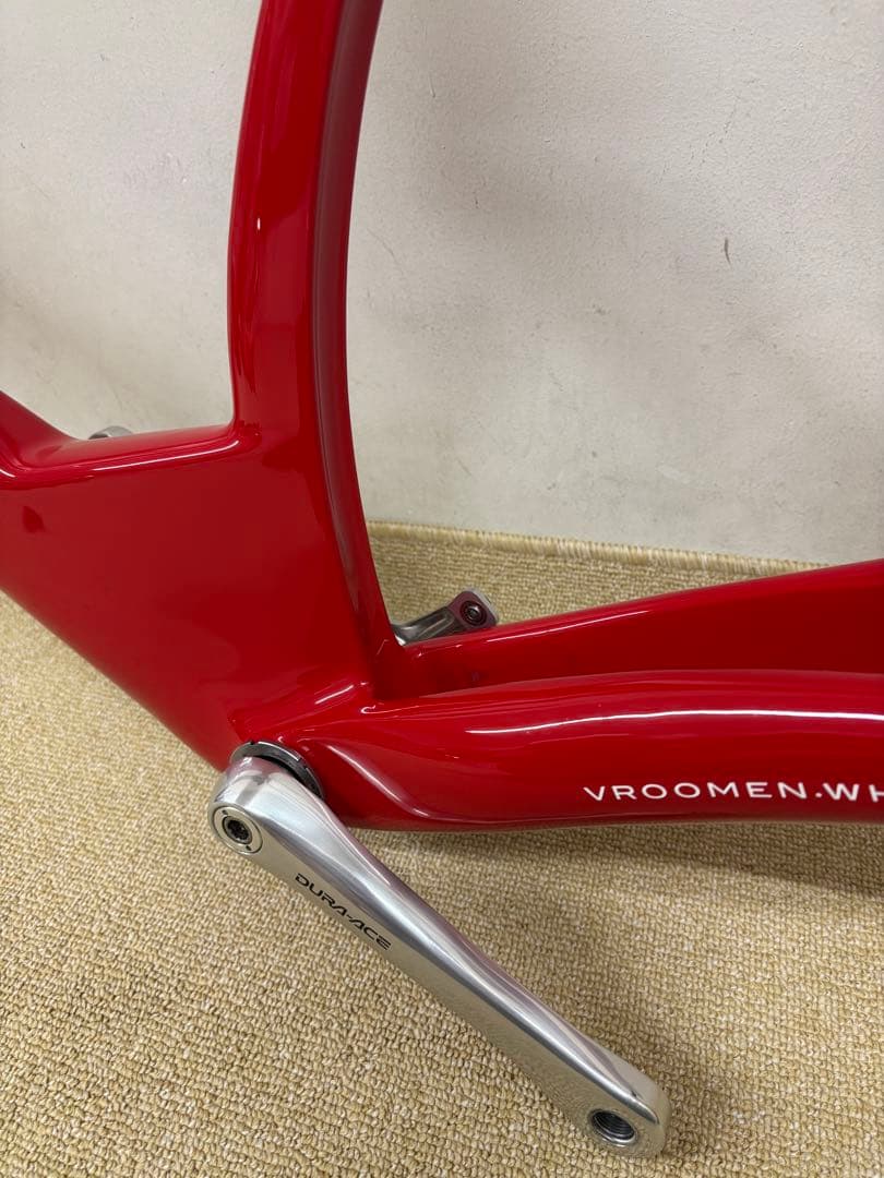 サーベロ　T4 ピストバイク