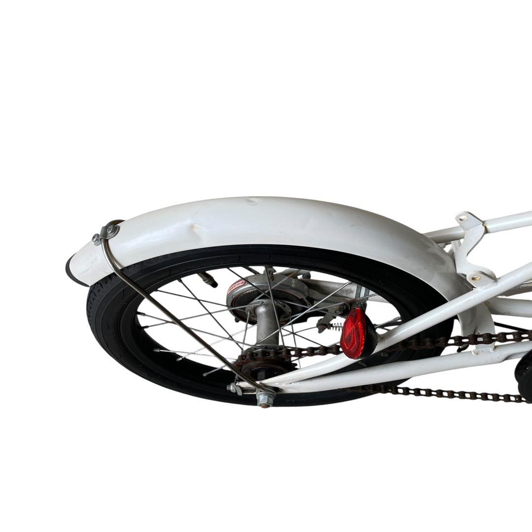 【激レア】SoftBank 折りたたみ自転車 お父さんバイク お父さん自転車