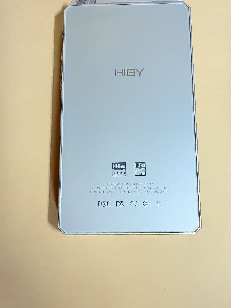 竹村acid HiBy R6 III DAP デジタルオーディオプレーヤー