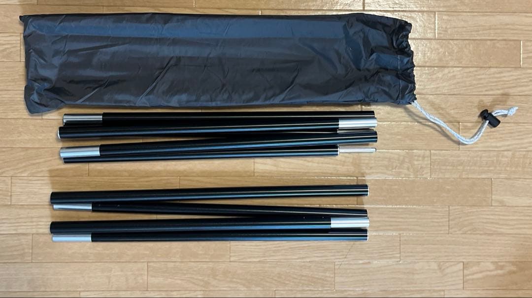 まぁBUNDOK ソロティピー1TC BDK-75TC カーキ