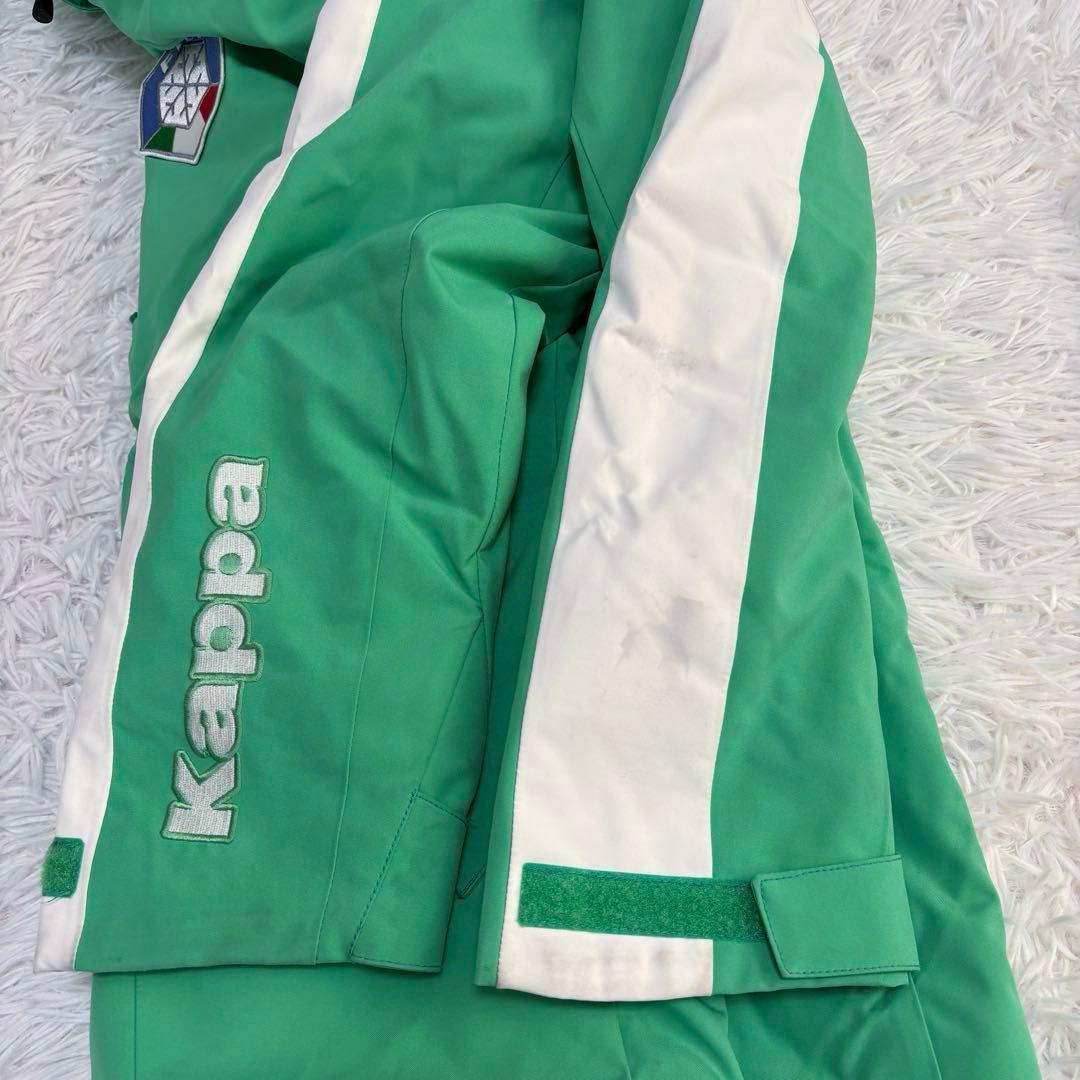 Kappa カッパ スキーウェア fisi gara イタリア代表 セットアップ