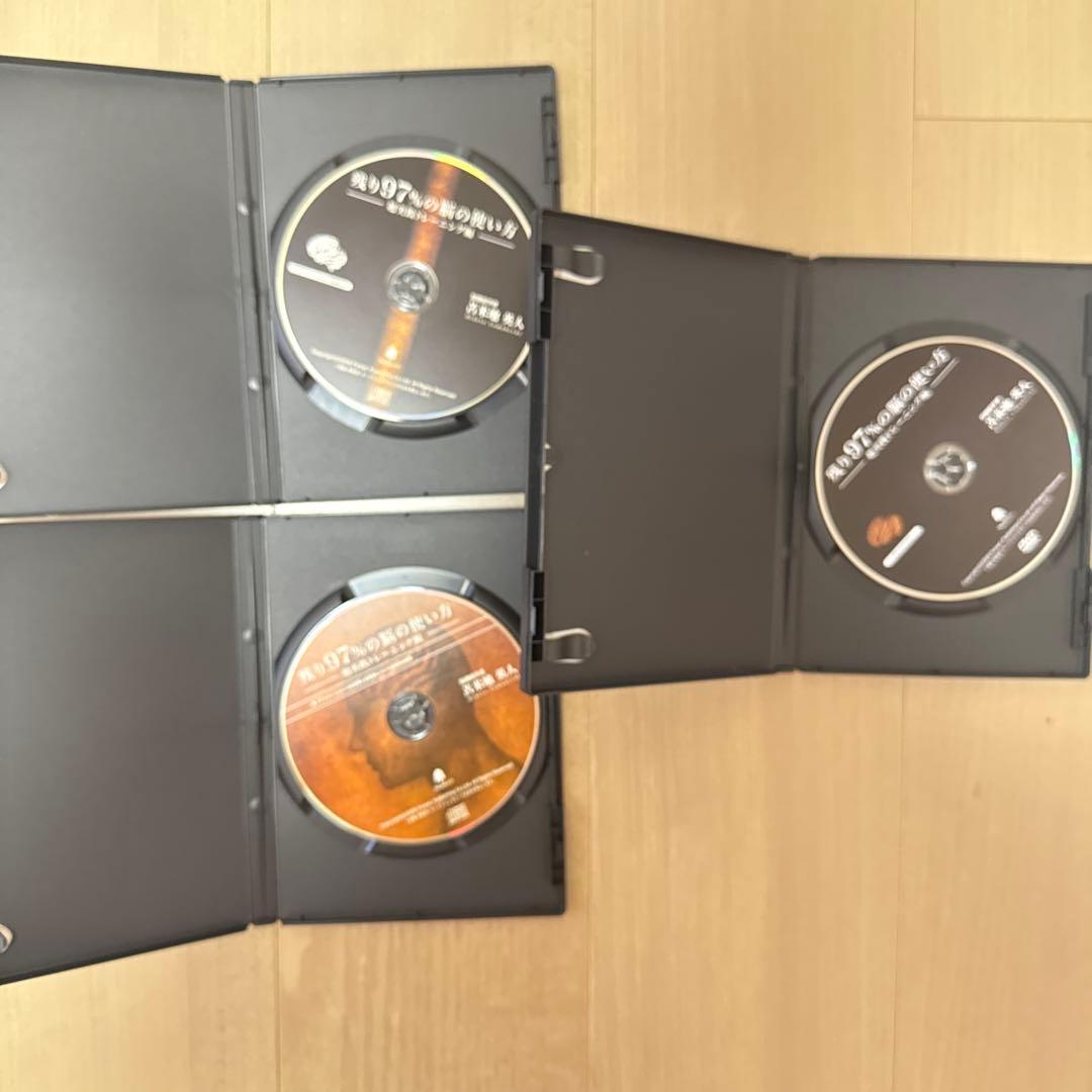 残り97％の脳の使い方　超実践トレーニング編