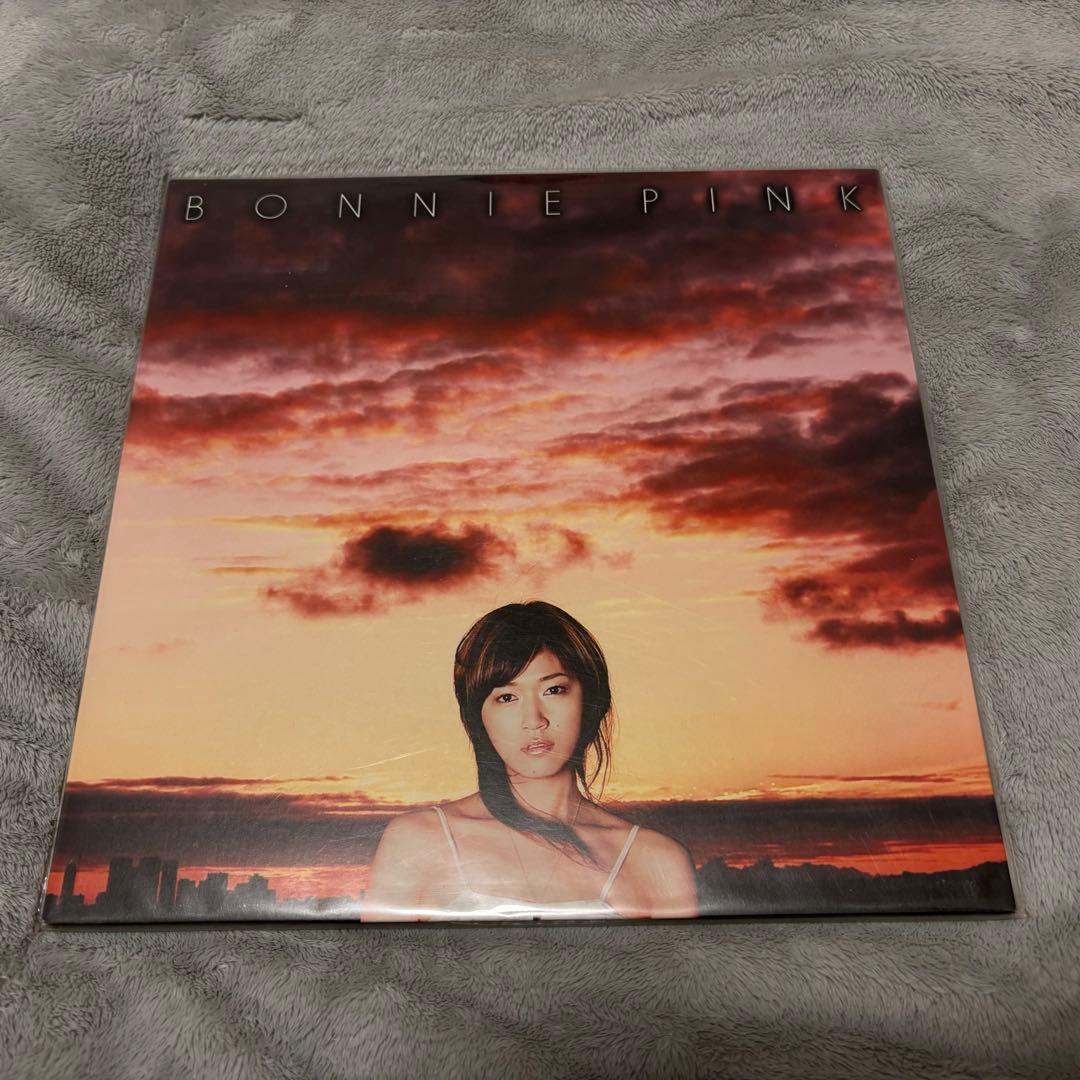 BONNIE PINK ボニーピンク ONE LP アナログ盤 レコード レア